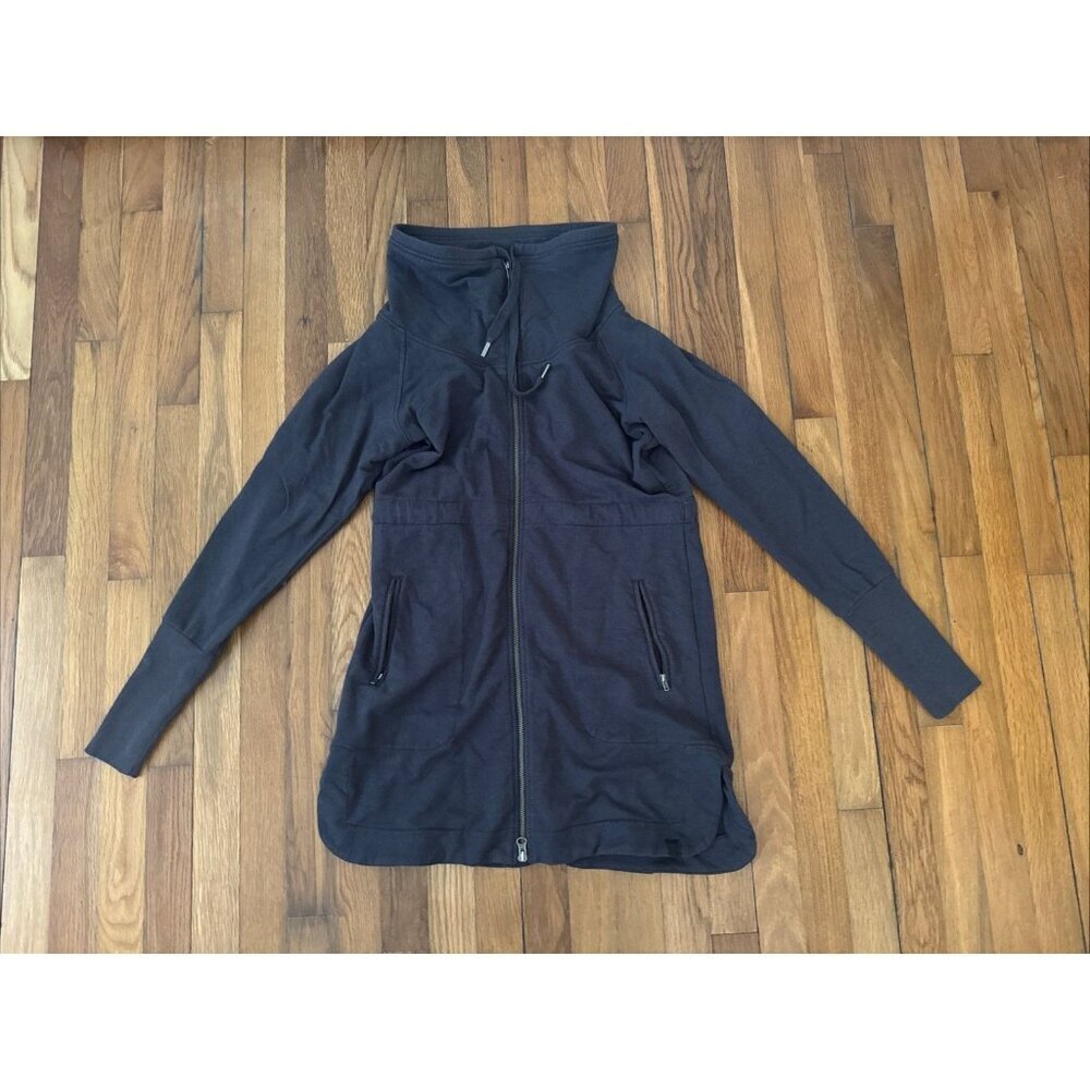 Community With Bamboo Women's Bambo/o Organic Cotton Jacket Size S